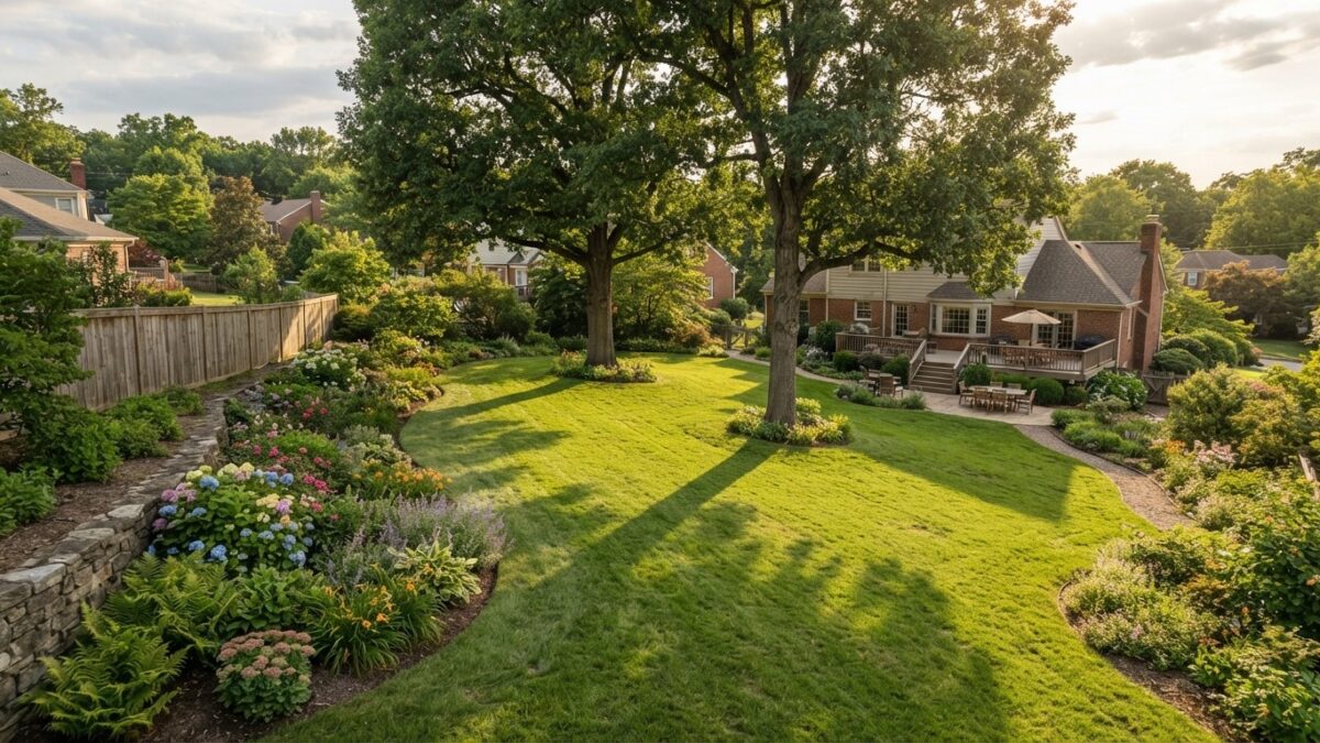 Sizing a Robotic Mower: Lawn Area, Slope and Obstacles